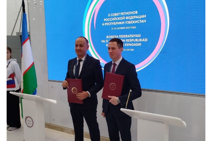 👍За первое полугодие 2025 года объем экспорта товаров из Карелии в Узбекистан вырос на 77,4 % по сравнению с аналогичным периодом прошлого года