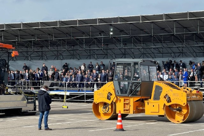 "Дорога-2025": карельский камень и возможности для промышленного туризма