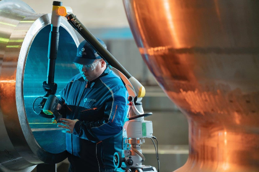 Заводы компании «АЭМ-технологии» подтвердили лидерство в развитии Производственной системы Росатома 