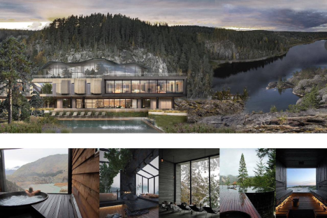 Новый туристический комплекс с рынком локальных продуктов и кафе-пекарней появится в Прионежском районе на берегу озера Карельское