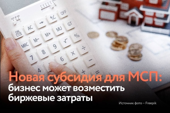 У МСП есть возможность возместить свои расходы на размещение ценных бумаг