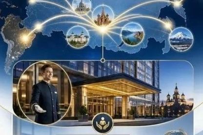 В рамках нацпроекта «Туризм и гостеприимство» стартовал набор на бесплатное обучение по международному туризму