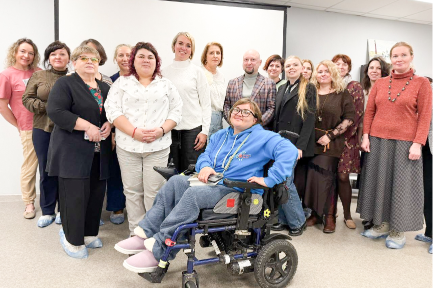 6 декабря состоялся практикум «Как говорить, упаковывать и запускать бизнес без вложений» ⚡