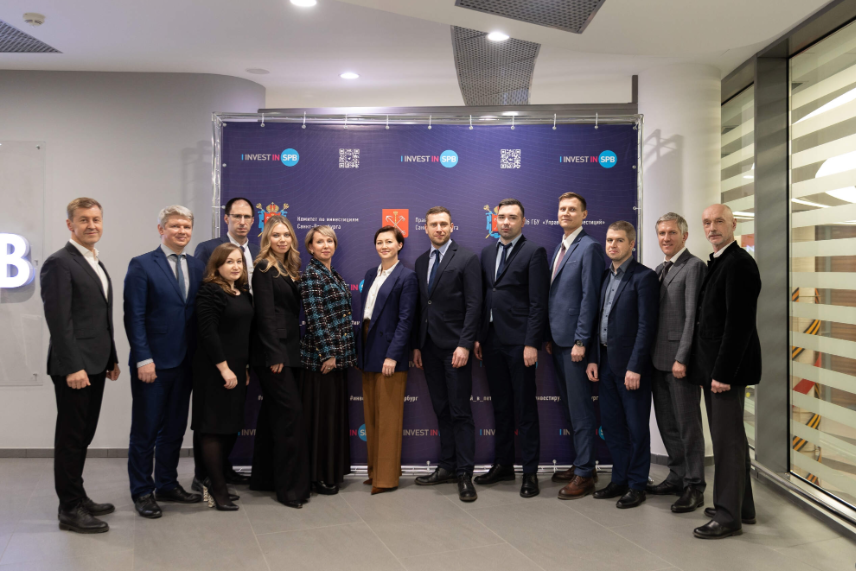 Карелия и Санкт-Петербург обменялись опытом в привлечении инвестиций