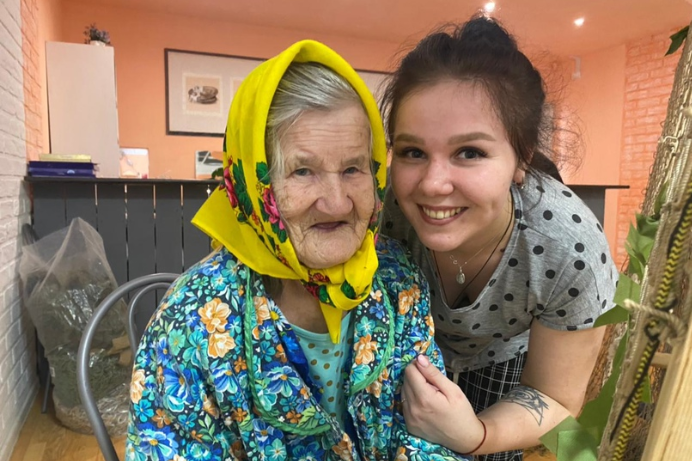 Социальная предпринимательница из Петрозаводска при помощи господдержки развивает пансионат для пожилых людей и инвалидов