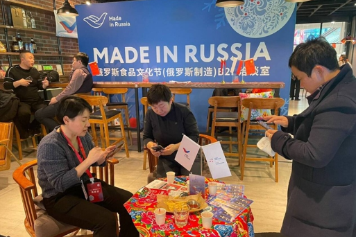 Компания «Карельское лето» приняла участие в первом фестивале-ярмарке «Сделано в России» в Китае