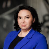 Зульфия Атаханова