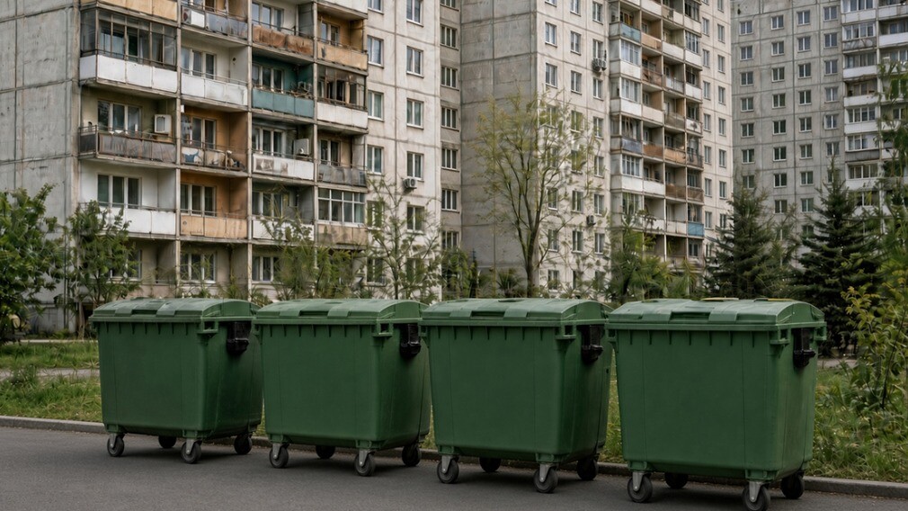 Может ли Совет дома без ОСС принять решение о покупке контейнера ТКО Может ли Совет дома без ОСС принять решение о покупке контейнера ТКО