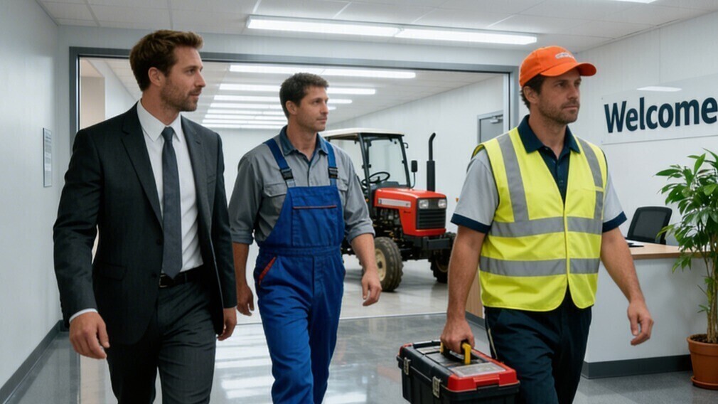 Минстрой РФ определил список требований к технической базе и штату УО