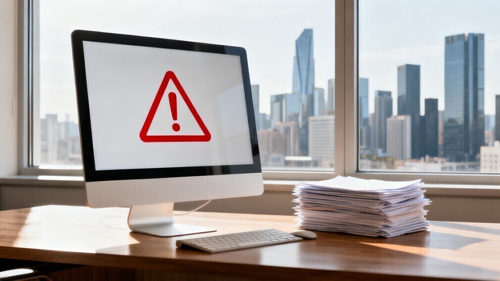 В ГИС ЖКХ сбой авторизации: причины блокировки ЛК пока неизвестны