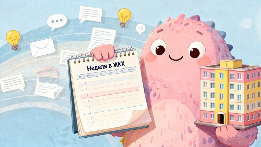 Неделя в ЖКХ: замена лифтов, регулирование тарифов и дефицит кадров