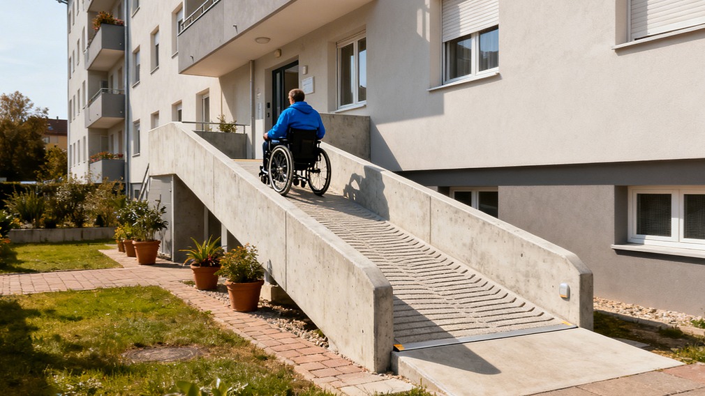 Кто платит за установку и содержание пандусов для инвалидов в МКД