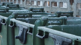 В Карелии УО пригрозили штрафами за завалы на мусорных площадках