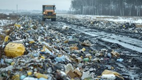 За пять лет мусорной реформы проблемы в сфере ТКО так и не решены