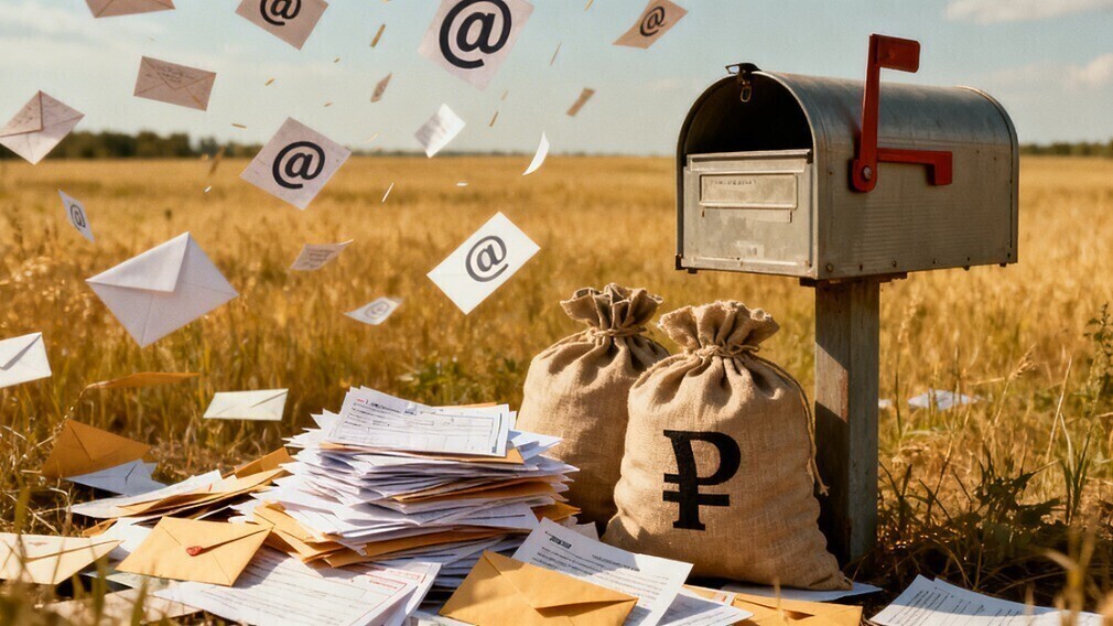 Ассоциации ЖКХ просят кабмин не поддерживать проект о Почте России