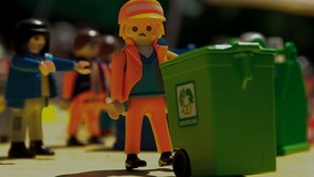 Предприниматели считают раздельный сбор мусора в России убыточным