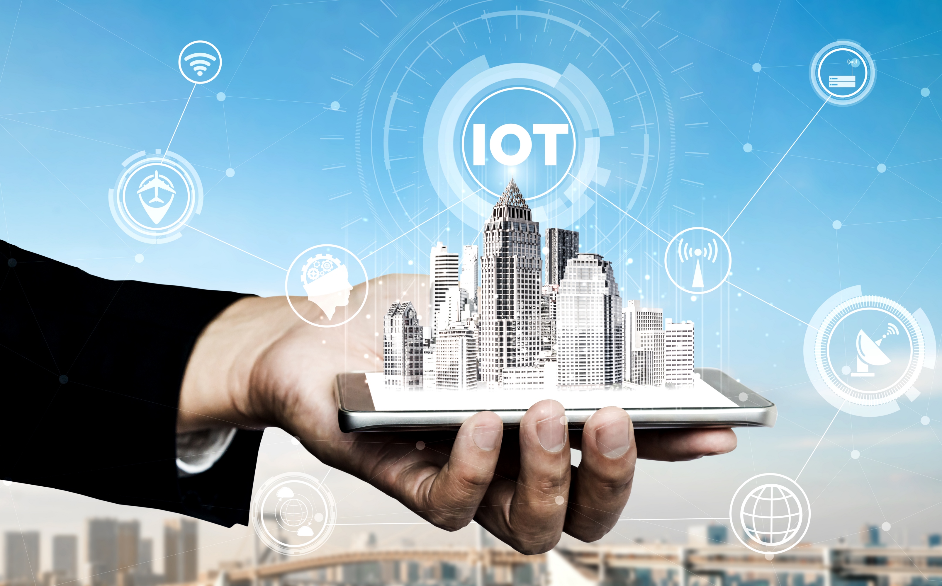 Iot manager