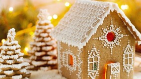 ЖКХ работает, чтобы на Новый год было тепло и празднично: спасибо!