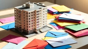 Шесть писем Минстроя за май об АДС, размере платы и ресурсах на СОИ