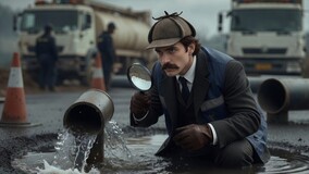 Принят закон о расследовании аварий на сетях ХВС и водоотведения