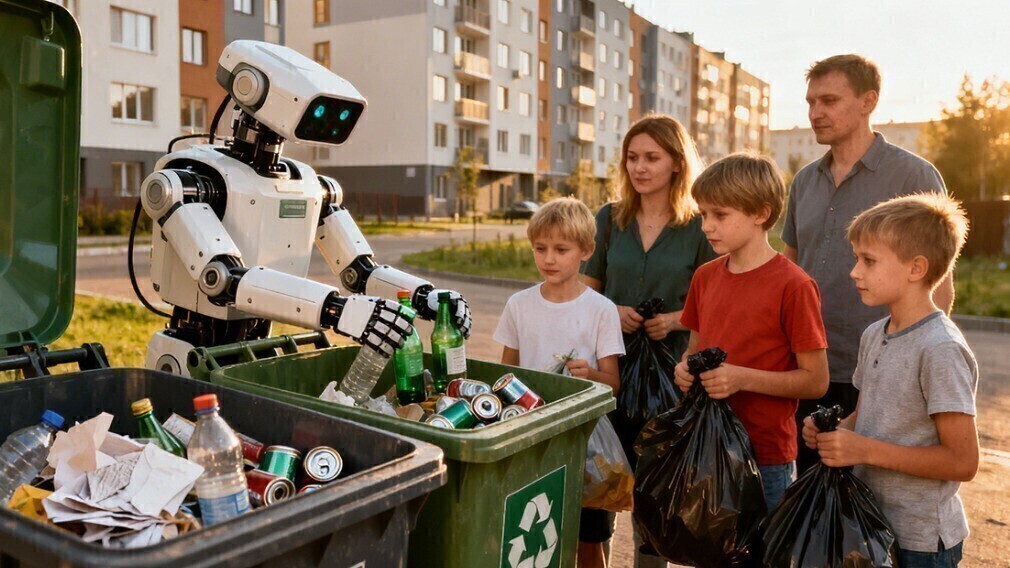 Как умные решения и акции УО помогают в реализации мусорной реформы