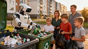 Как умные решения и акции УО помогают в реализации мусорной реформы