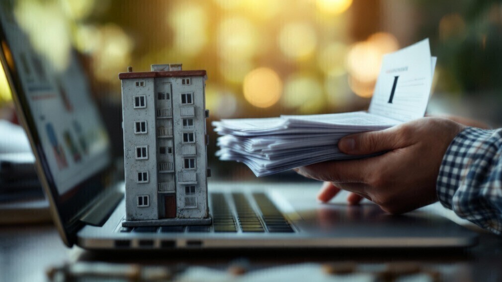 Утверждены положение об учёте жилфонда и форма цифрового паспорта МКД