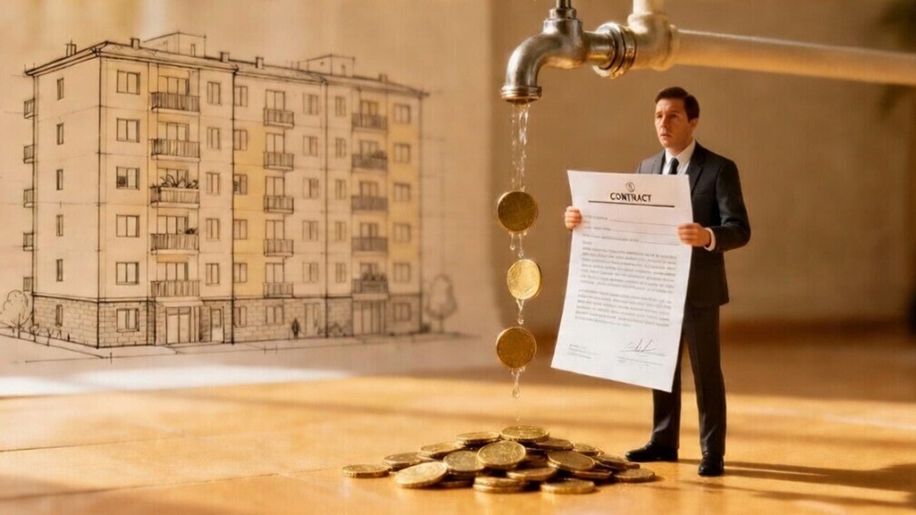 Минфин разработал поправки в НК РФ по НДС в длящихся договорах