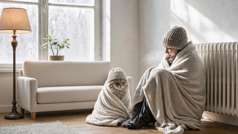 Всегда ли УО отвечает за низкую температуру воздуха в квартирах МКД