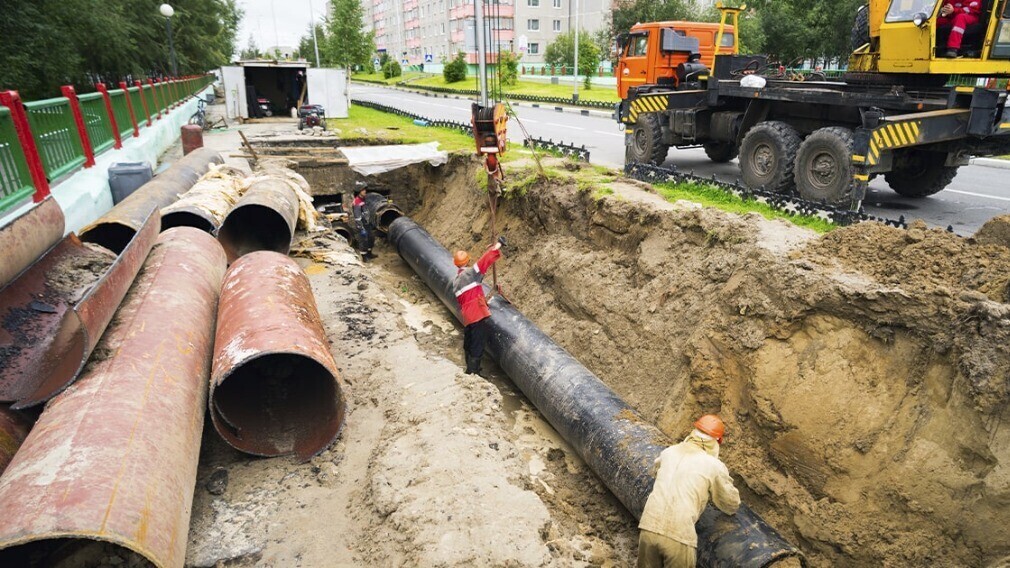 Президент России анонсировал масштабный ремонт объектов и сетей ЖКХ