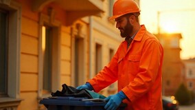 ФАС разрабатывает правила проведения торгов на перевозку мусора