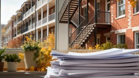 Минстрой РФ разрабатывает национальные стандарты по управлению МКД