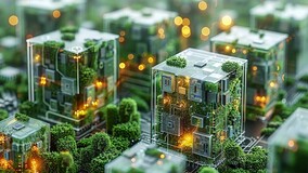 Госдума РФ приняла закон о микрогенерации электроэнергии в МКД