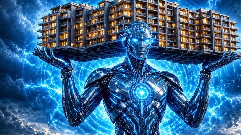 К 2030 году 50% процессов в ЖКХ перейдёт на искусственный интеллект К 2030 году 50% процессов в ЖКХ перейдёт на искусственный интеллект
