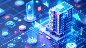 Технологии в ЖКХ: приборы учёта, переработка шин и мониторинг сетей