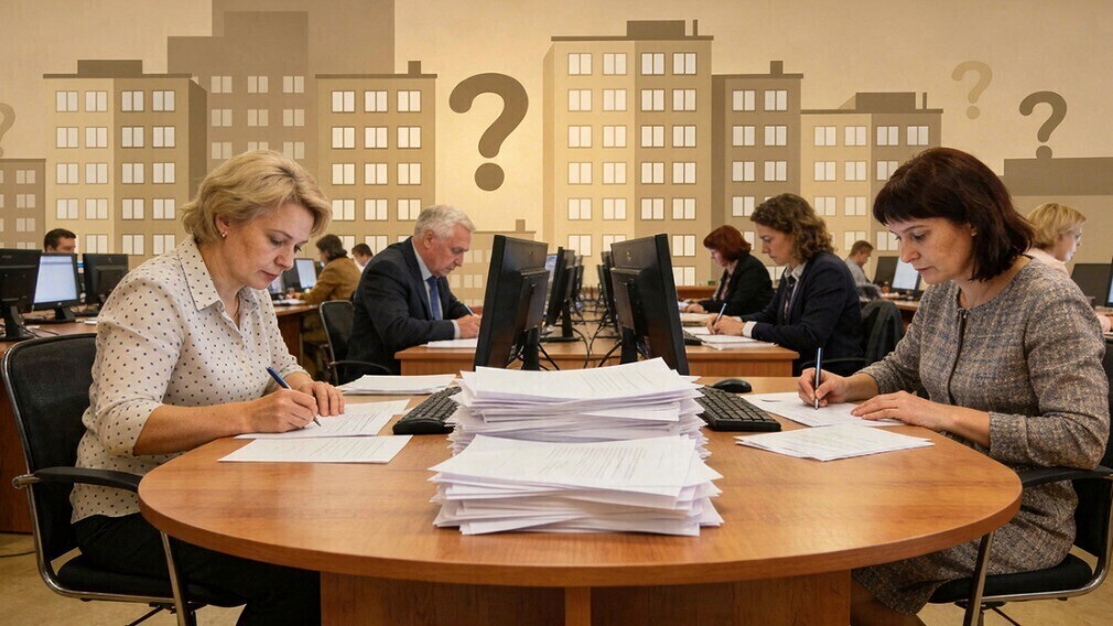 Минстрой России о размере платы, ОКВЭД, расчётах и «ленивом» ТСЖ