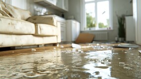 Когда ущерб за залив квартиры признаётся текущим платежом банкрота