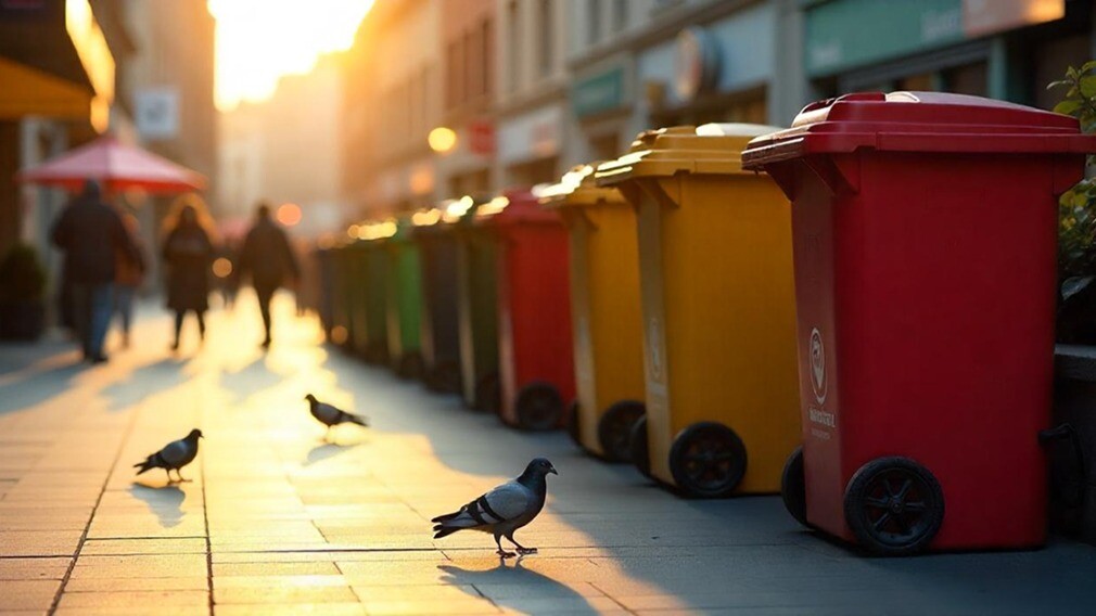 Как жители ЖК в Казани зарабатывают на сортировке мусора: кейс от УК
