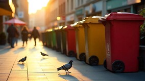 Как жители ЖК в Казани зарабатывают на сортировке мусора: кейс от УК