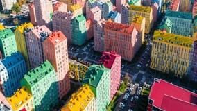 Законодатели урегулируют размещение киосков во дворах и бизнес в МКД