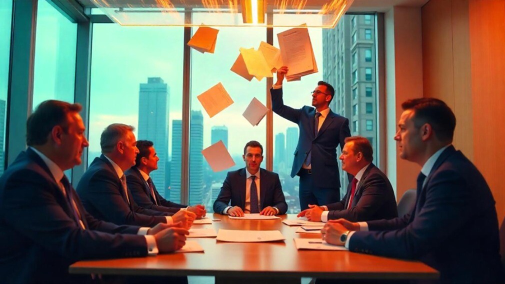 Участники рынка управления МКД предложили форму отчёта перед жителями