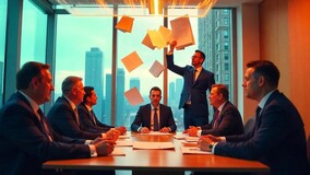 Участники рынка управления МКД предложили форму отчёта перед жителями