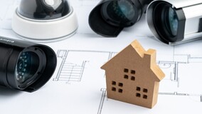 Как установить систему видеонаблюдения в МКД за 100 рублей в месяц