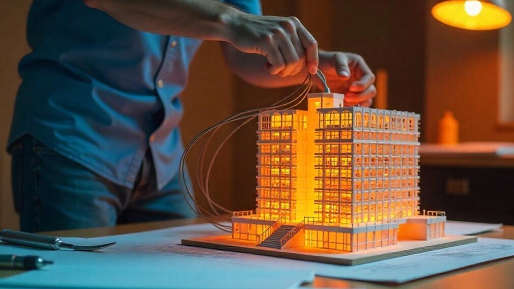 В совете при отраслевом комитете обсудили цифровизацию МКД до 2030 года