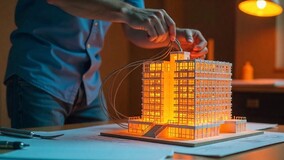 В совете при отраслевом комитете обсудили цифровизацию МКД до 2030 года