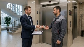 Факторинг как инструмент финансирования капремонта лифтов