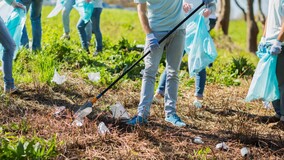 Как организовать субботник в многоквартирном доме