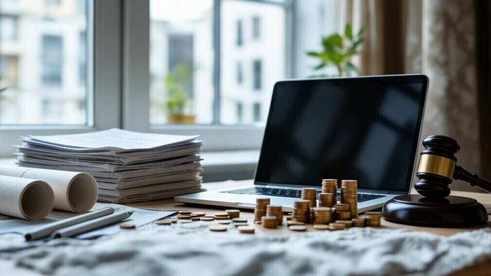 Что учитывают суды при взыскании долгов за ЖКУ и пеней: практика