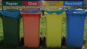 Раздельный сбор мусора должен появиться во всех крупных городах РФ