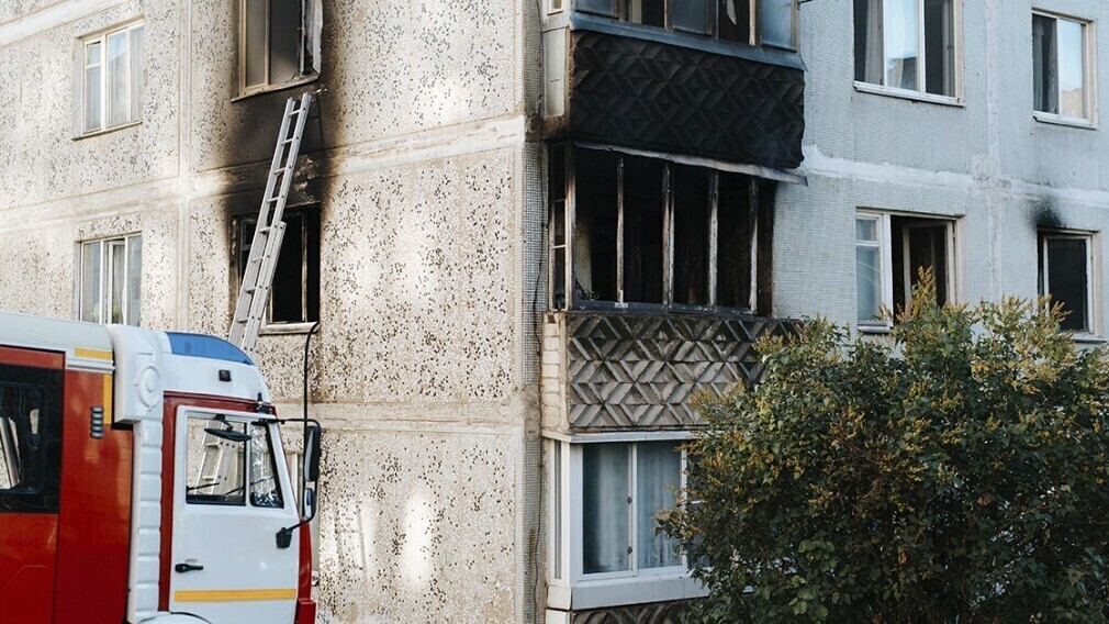 Опубликованы новые рекомендации по пожарной безопасности в домах